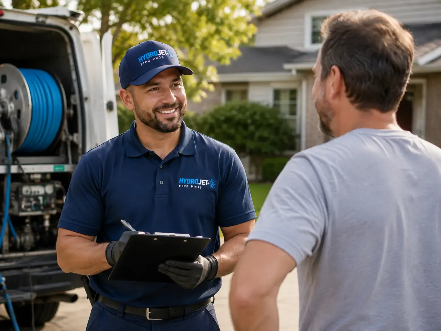 Hydro Jet Pipe Descaling Ruffs Dale, PA FAQs